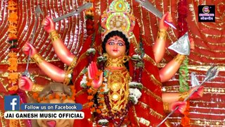 Navratri Video Song 2019 -Sherwa Pe Chadke Sherawali Banalu#Deepak Gaur - Jai Ganesh Music Bhakti