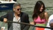 Sandra Bullock y George Clooney inauguran el Festival de Cine de Venecia