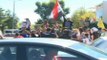 Protestas a las puertas de la embajada estadounidense en Siria