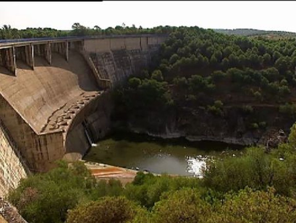 Aumenta el nivel de agua en los embalses de todo España