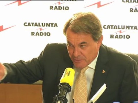 Mas retrasará el reto soberanista a 2016 si el Gobierno no permite la consulta