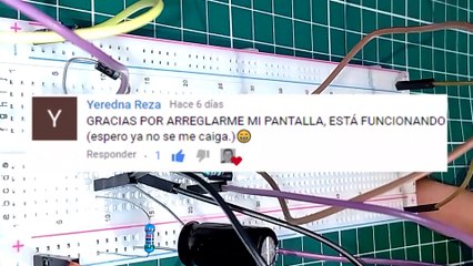 Encendido gradual o lento de un LED ("Gradual ON, Fade OFF")