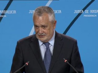 Griñán admite que se marcha para proteger a la Junta del caso de los ERE