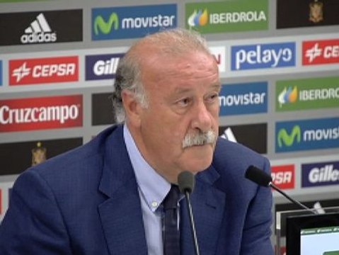 Del Bosque sobre Iker: El tratar a todos por igual es una de las mayores injusticias