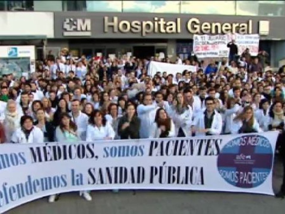 Duro golpe a la privatización sanitaria madrileña