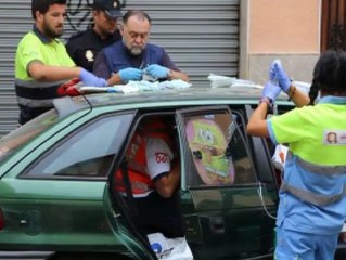 Nueva agresión de violencia de género