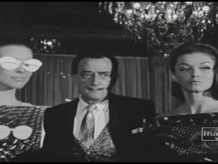 Dalí se despide del Reina Sofía