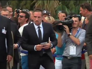 Ribéry sucede a Iniesta en el galardón al mejor jugador europeo