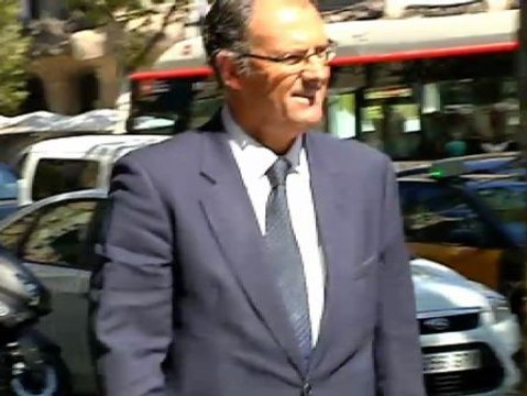 Pascual Vives desconoce los pagos del Rey a Urdangarín y la Infanta