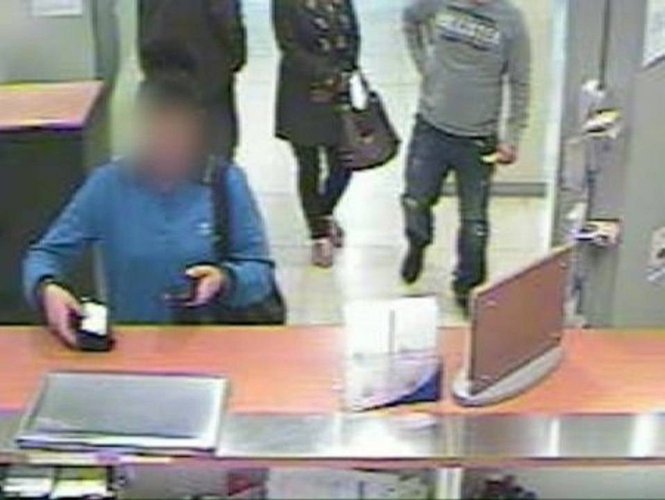 Detenidos seis miembros de una banda de atracadores que actuaba en bancos de Cataluña