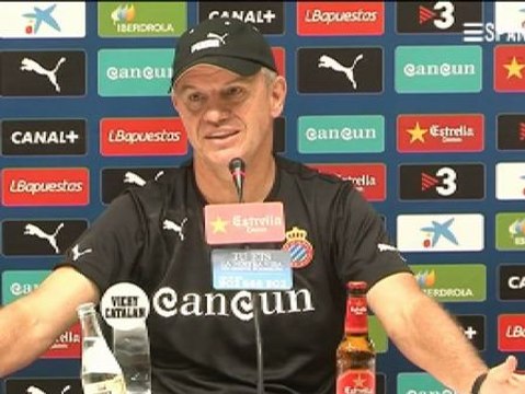 Aguirre: Kiko es muy apetecible, pero creo que no se irá