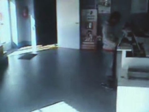 Detenida una banda que asaltaba furgonetas de reparto