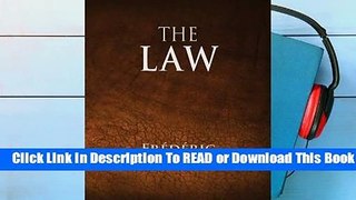 [Read] The Law  For Online