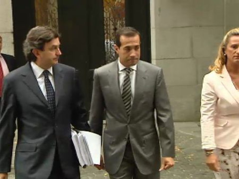 El PP denuncia a Tomás Gómez por un "pufo" que dejó de 42 millones de euros en Parla
