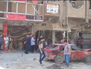 Una ola de atentados sacude Iraq