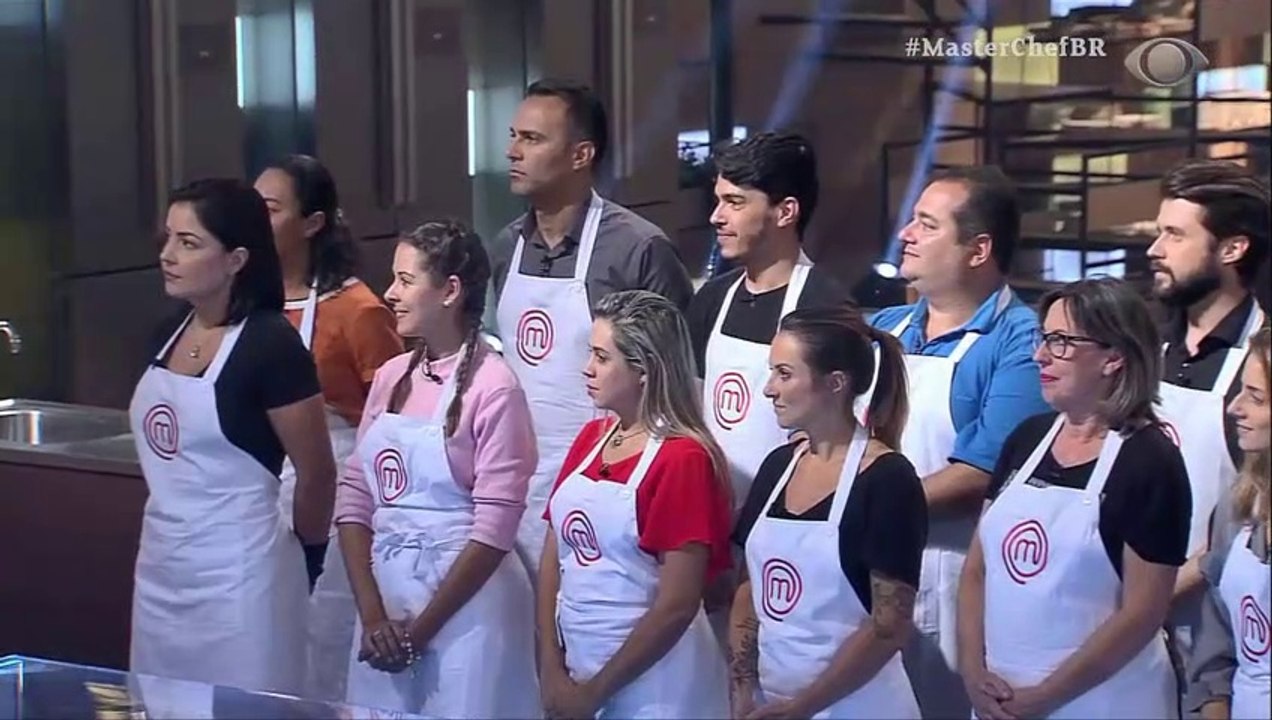 MASTERCHEF - EPISODIO 2 - PARTE FINAL