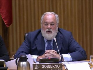 Arias Cañete: "No tengo ninguna vinculación con ninguna empresa que venda combustible en el estrecho de Gibraltar"