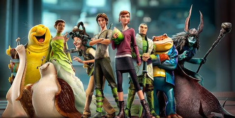 &#039;Epic: El mundo secreto&#039;, una fábula ecologista para toda la familia