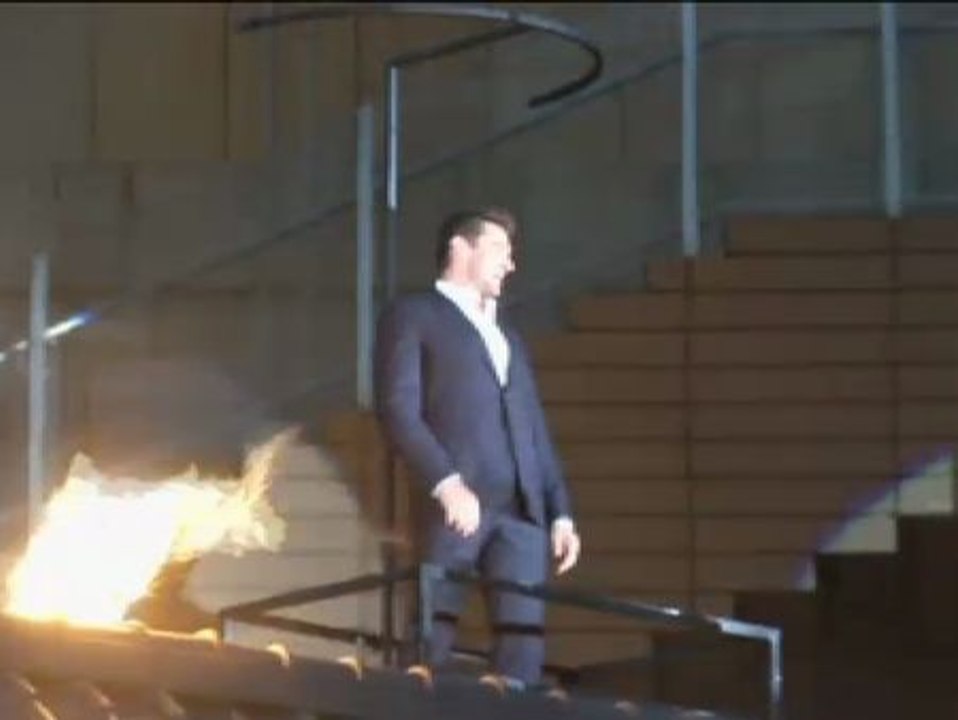 Hugh Jackman causa furor en Japón