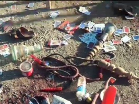 Una cadena de atentados en Irak acaba con la vida de 47 personas