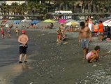 Casi ocho millones de turistas extranjeros visitaron España en julio