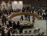 Reunión de urgencia del Consejo de Seguridad de la ONU tras el supuesto ataque en Siria