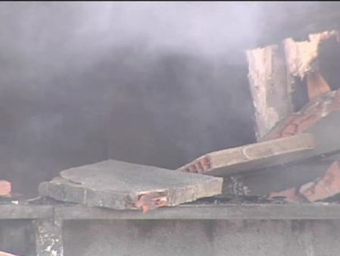 Heridos de gravedad tras explosión pirotécnica