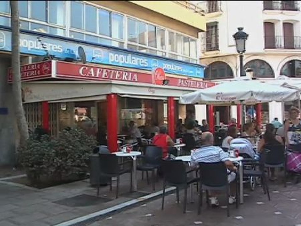 Los comercios de la Línea son quienes pagan el pato