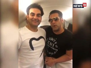 पुलिस में थे सलमान खान के दादा, आज उसी इलाके में होगी दबंग 3 की शूटिंग