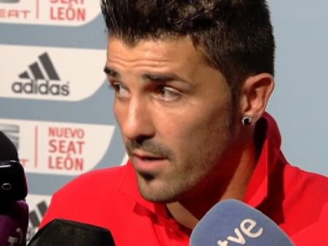 Villa: Yo quiero triunfar aquí
