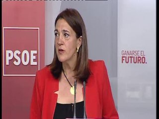 Soraya Rodríguez: "La contabilidad B está siendo acreditada en la investigación judicial"