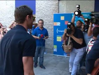 Télécharger la video: Xabi Alonso estará de baja unos tres meses