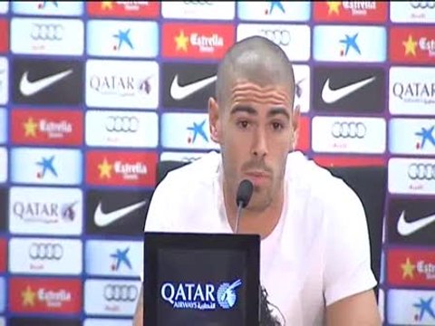 Valdés a un periodista: Me faltas al respeto