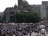 Nueva jornada de protestas en Egipto