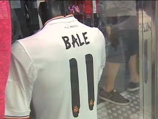 Gibraltar quiere a Bale en el Real Madrid