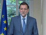 Rajoy defiende la fortaleza del sistema sanitario español