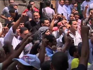 Descargar video: El Cairo se blinda ante la amenaza de los Hermanos Musulmanes