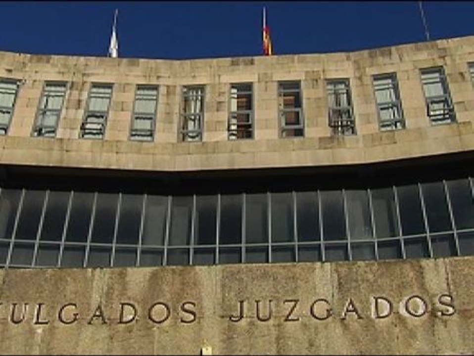 Las cajas negras llegan a los juzgados de Santiago