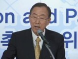Ban Ki-Moon pide a Al Asad que le permita investigar en Ghuta el supuesto ataque químico