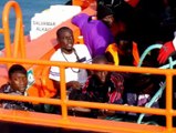 196 inmigrantes son rescatados de las pateras en las que intentaban cruzar el estrecho en sólo 3 días