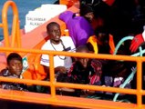 196 inmigrantes son rescatados de las pateras en las que intentaban cruzar el estrecho en sólo 3 días