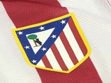 Nueva equipación del Atlético