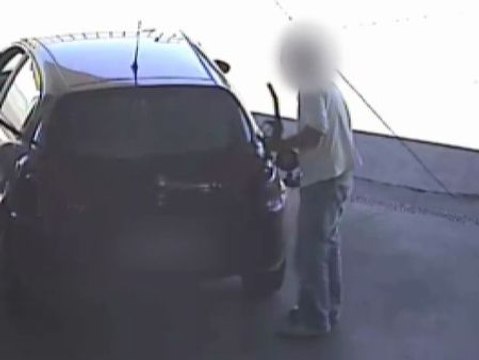 Simpa en las gasolineras