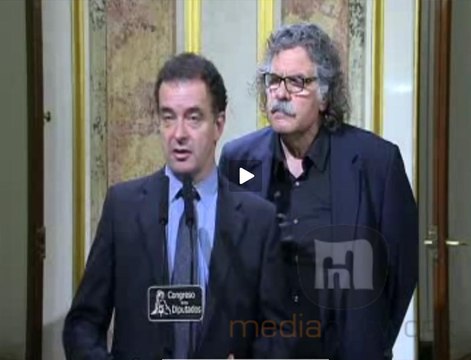 ERC cree que el PP y el PSOE sólo quieren escenificar ante Europa un pacto improvisado