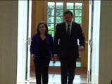 Rajoy Presenta el plan de Reforma de la Administración