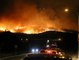 Más de 100 personas evacuadas por un incendio en Mallorca