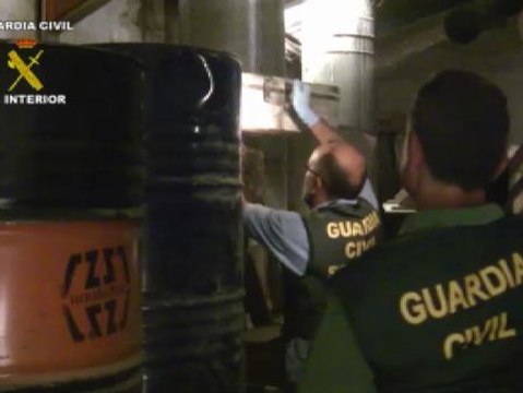 Intervenidas más de 2.000 piezas arqueológicas expoliadas en yacimientos de Aragón y provincias limítrofes