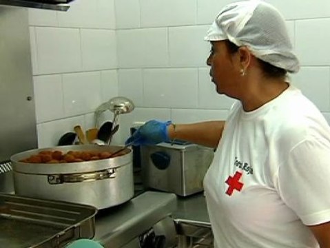 Un 4% de los menores presenta carencias alimentarias