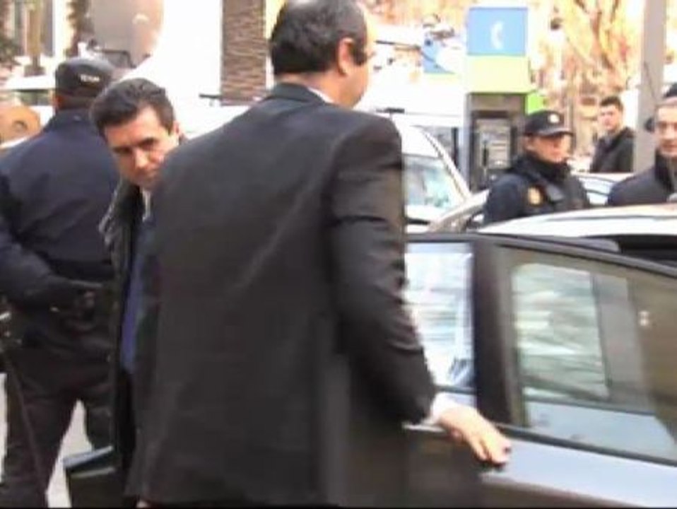 El Supremo rebaja la condena a Matas y le evita la cárcel