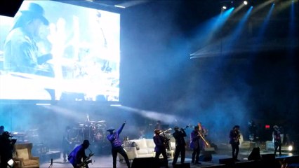 Prince: Live on the Big Screen - "Housequake" + Piano Medley at Target Center, Minneapolis, MN 4/20/18